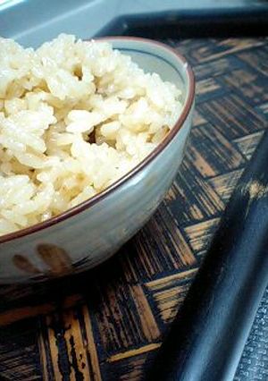 ママ直伝！ソラちょ家の炊き込みご飯-レシピのメイン写真