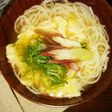 お素麺のお味噌汁♡かき玉入り