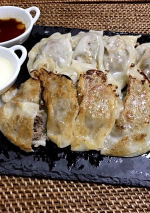 イタリアン餃子-レシピのメイン写真
