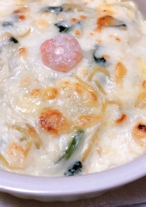 反則！？ズボラな私の簡単パスタの茹で方-レシピのメイン写真