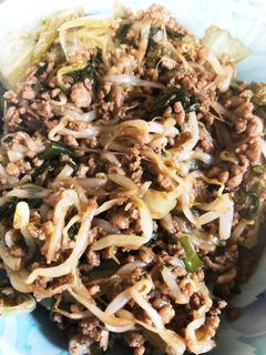 中華炒め-レシピのメイン写真