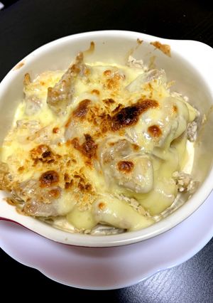 鶏肉のマヨチーズ焼き-レシピのメイン写真