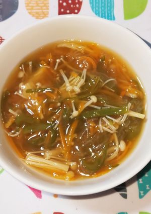 野菜あんかけ-レシピのメイン写真