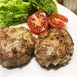 簡単!豆腐でふわふわ えのきハンバーグ