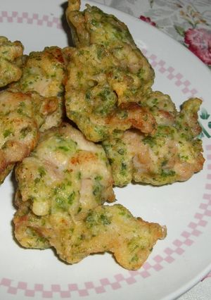 ✿節約❀鶏胸肉もしっとり！！✿青海苔揚げ-レシピのメイン写真