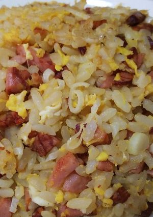 オレ流‼️ボリューム満点炒飯‼️-レシピのメイン写真