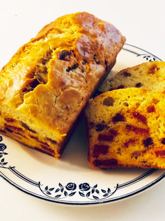チョリソのケークサレ-レシピのメイン写真