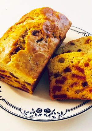 チョリソのケークサレ-レシピのメイン写真