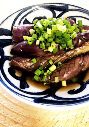 茄子の煮浸し風-レシピのメイン写真