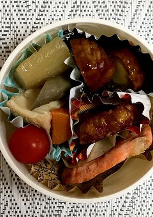 お弁当✩67-レシピのメイン写真
