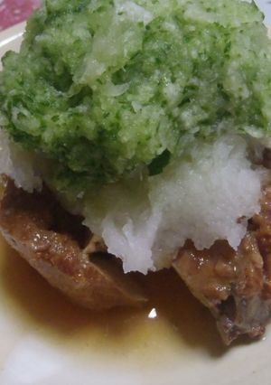 さっぱり味…鯖缶のキュウリと大根おろし-レシピのメイン写真