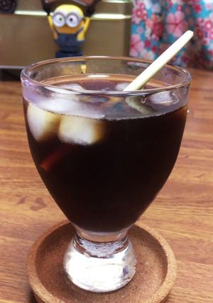 コールドブリュー (水出し珈琲)-レシピのメイン写真
