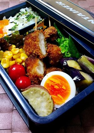 R1.7.4お弁当-レシピのメイン写真