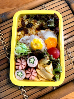 お弁当♡女子中学生♡7.4-レシピのメイン写真