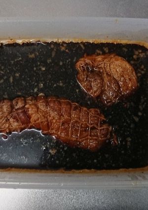自家製チャーシュー用漬けダレ-レシピのメイン写真