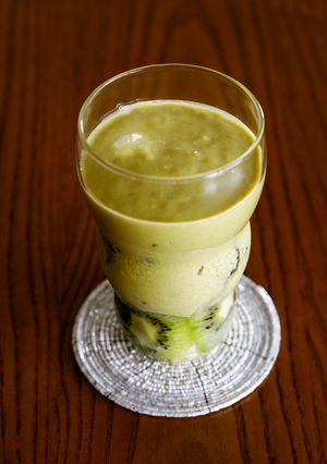 毎日の健康を支える★薬膳スムージー★-レシピのメイン写真