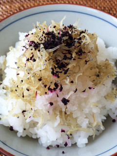 ちりめんのオリーブオイル炒め-レシピのメイン写真