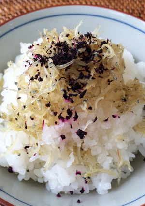 ちりめんのオリーブオイル炒め-レシピのメイン写真