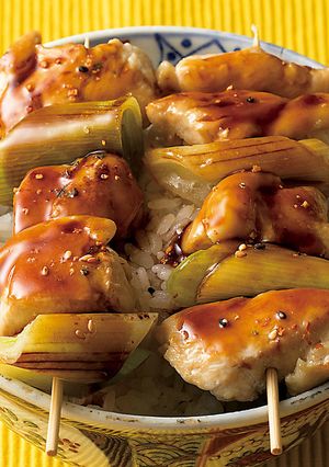 焼鳥どーん！-レシピのメイン写真