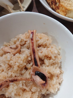 旨味たっぷり☆タコイカ炒飯-レシピのメイン写真