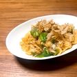 山椒香る!万願寺とうがらしのバター醤油