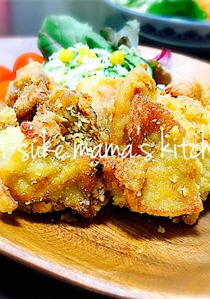 令和!!給食メニュー♡鶏肉のから揚げஐஃ-レシピのメイン写真