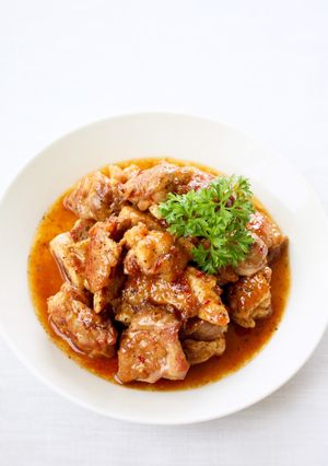 簡単料理♪【コク旨照りチキン】-レシピのメイン写真