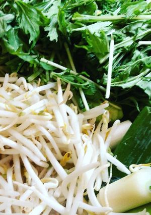野菜たっぷり鍋-レシピのメイン写真