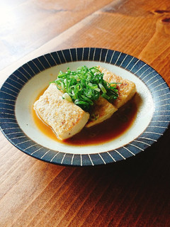 お酒がススム♥️豆腐のおつまみステーキ-レシピのメイン写真