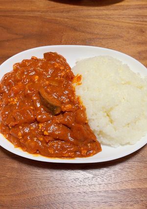 絶品！トマト缶で濃厚カレー☆-レシピのメイン写真