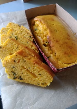 かぼちゃのパウンドケーキ-レシピのメイン写真