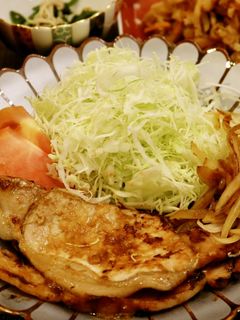 豚の生姜焼き-レシピのメイン写真