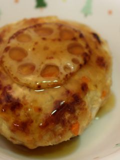 はすバーグ【学校給食】-レシピのメイン写真