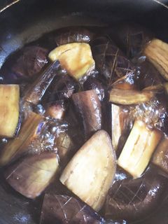 ナスの煮浸し-レシピのメイン写真