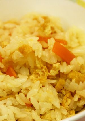 きつねごはん【学校給食】-レシピのメイン写真