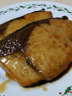 天然ぶりの照焼き-レシピのメイン写真