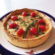 我が家のさくさくキッシュ☆〜決定版〜