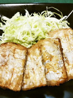 簡単 太刀魚のから揚げ-レシピのメイン写真