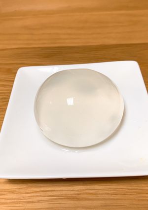水ゼリー-レシピのメイン写真