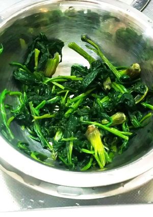 水っぽくならない☆冷凍野菜解凍法☆-レシピのメイン写真