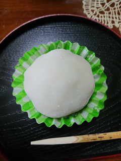 余ったお餅で☆ 生クリーム大福♪-レシピのメイン写真