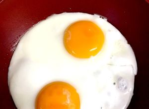 美味しそう♡きれいな目玉焼きの作り方☆-レシピのメイン写真