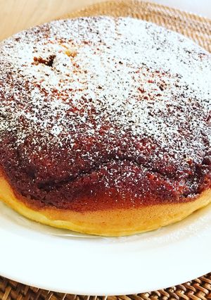 炊飯器 カラメル チーズケーキ-レシピのメイン写真