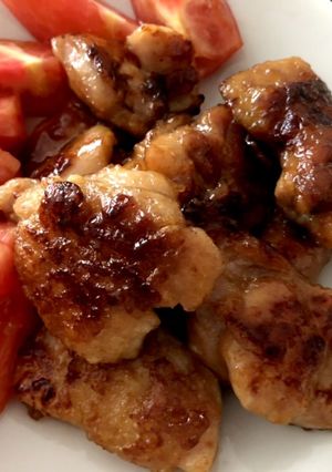 鶏のくわ焼き-レシピのメイン写真