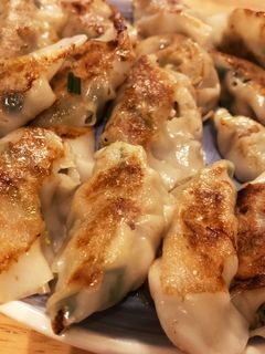 簡単★ゴーヤで餃子レシピ!-レシピのメイン写真