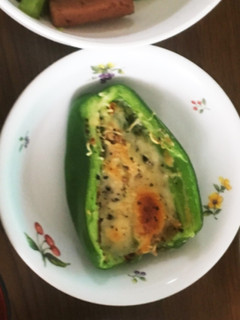 野菜の味噌チーズ焼き-レシピのメイン写真