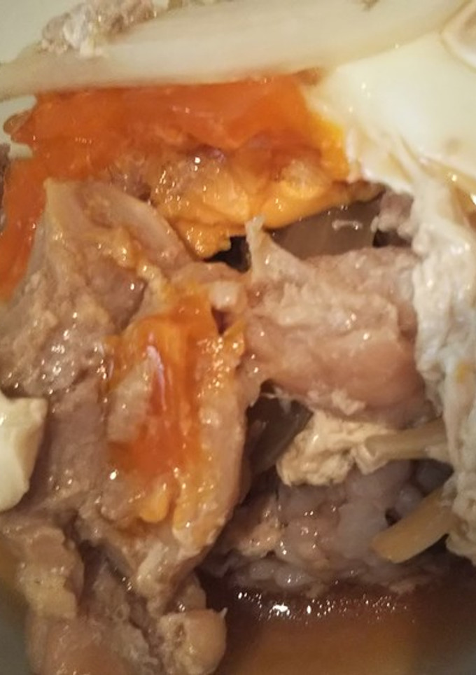 とろとろ⭐️おいしい親子丼-レシピのメイン写真