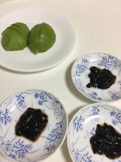 アボカド海苔しょうゆ-レシピのメイン写真