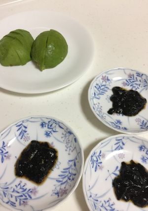 アボカド海苔しょうゆ-レシピのメイン写真