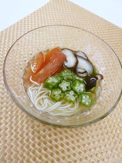 ソーメン汁-レシピのメイン写真